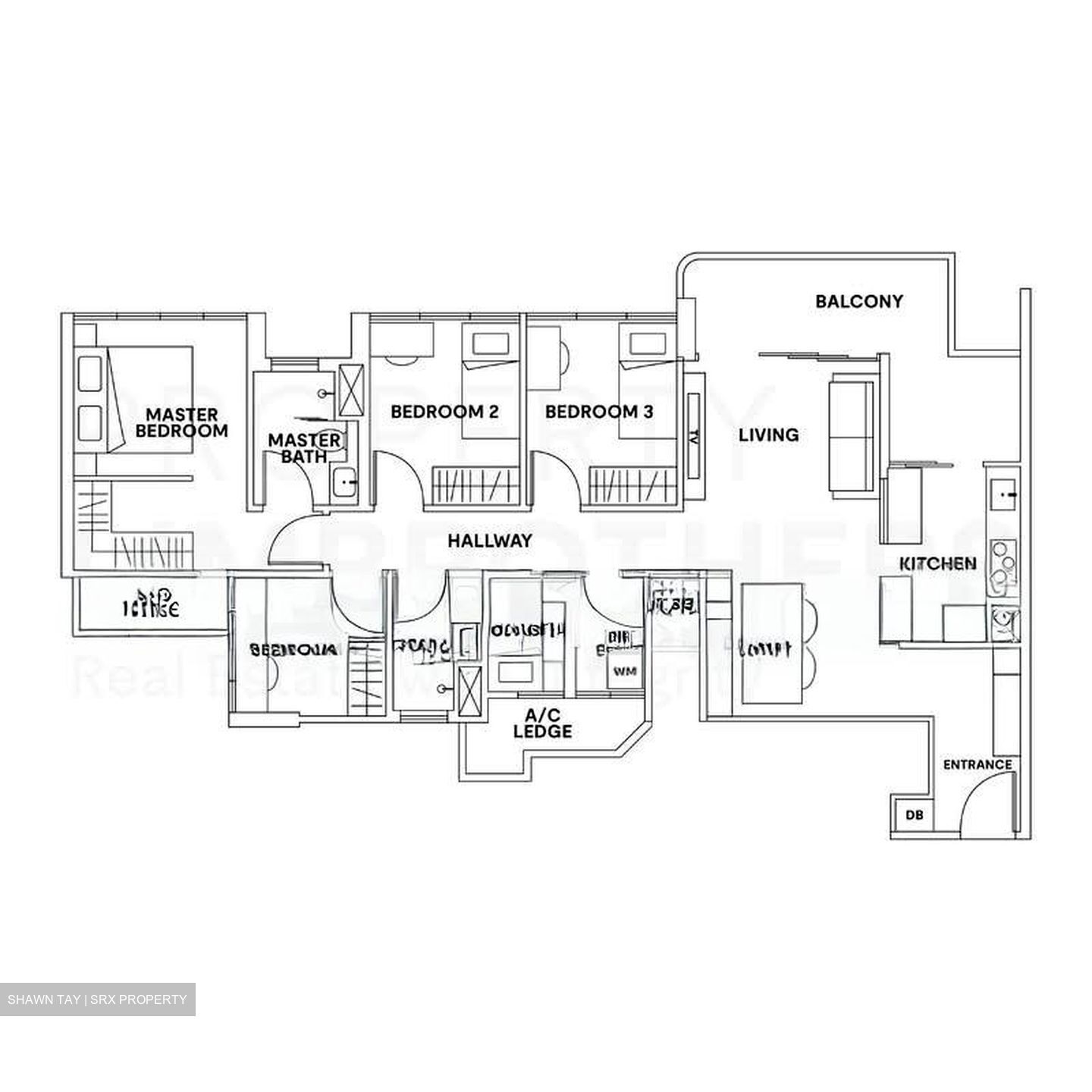 Hundred Palms Residences (D19), Condominium #574054141